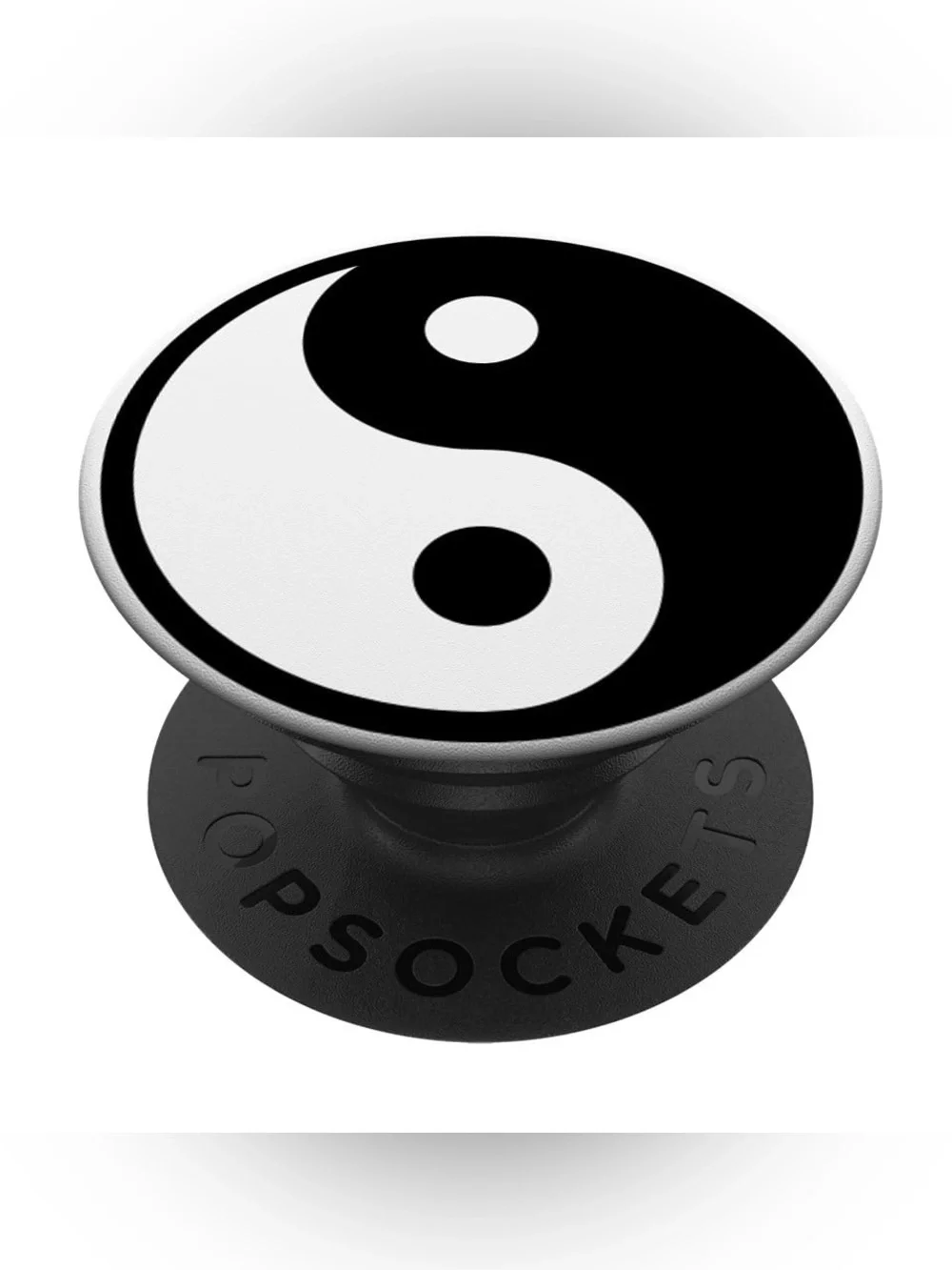 Premium Yin Yang PopSockets PopGrip Enamel Phone Grip and Stand